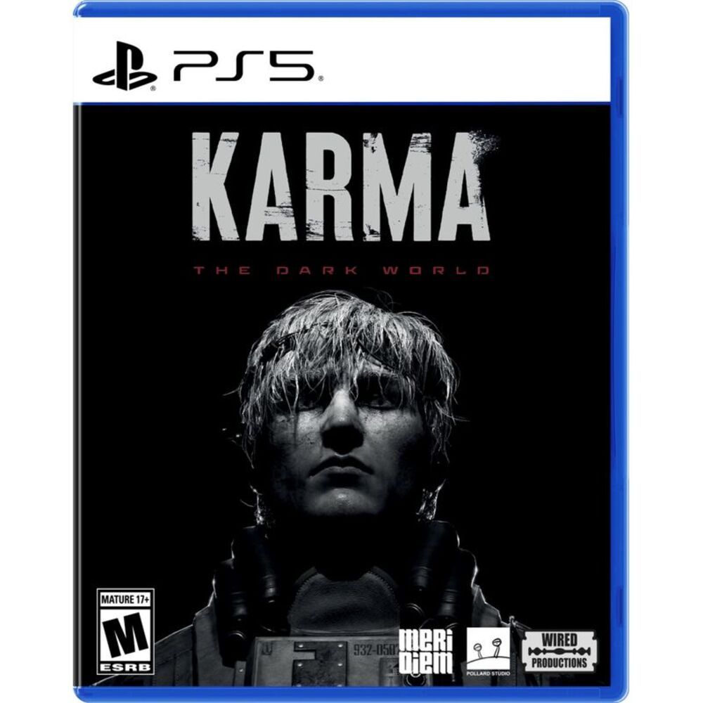 Karma: The Dark World for Playstation 5  VIDEOGAMES